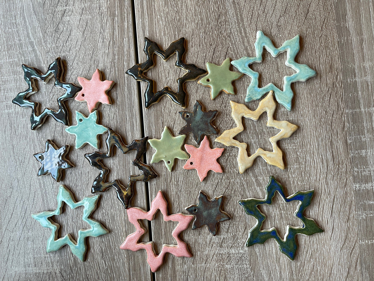 Hanging/ornaments
