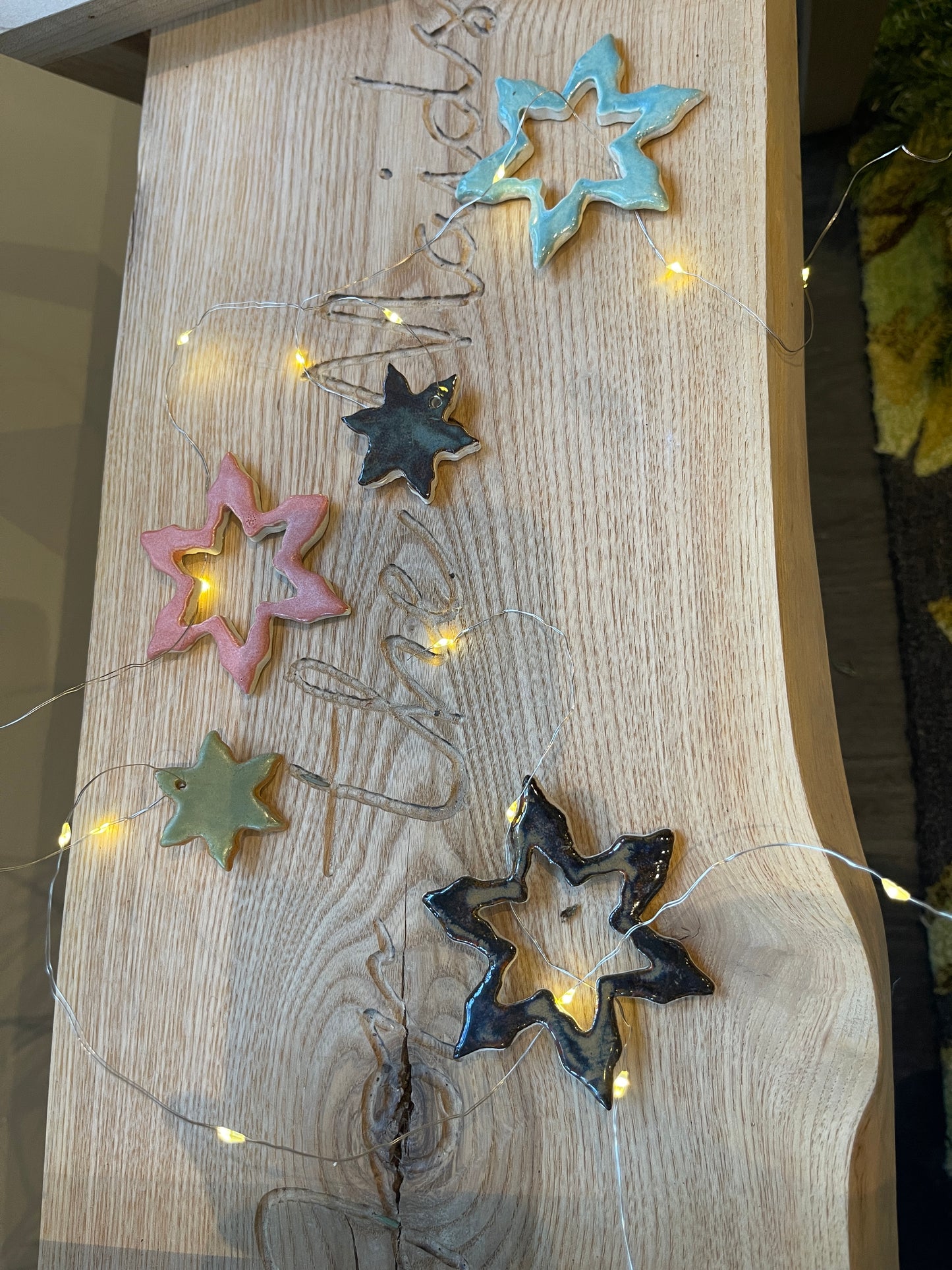 Hanging/ornaments