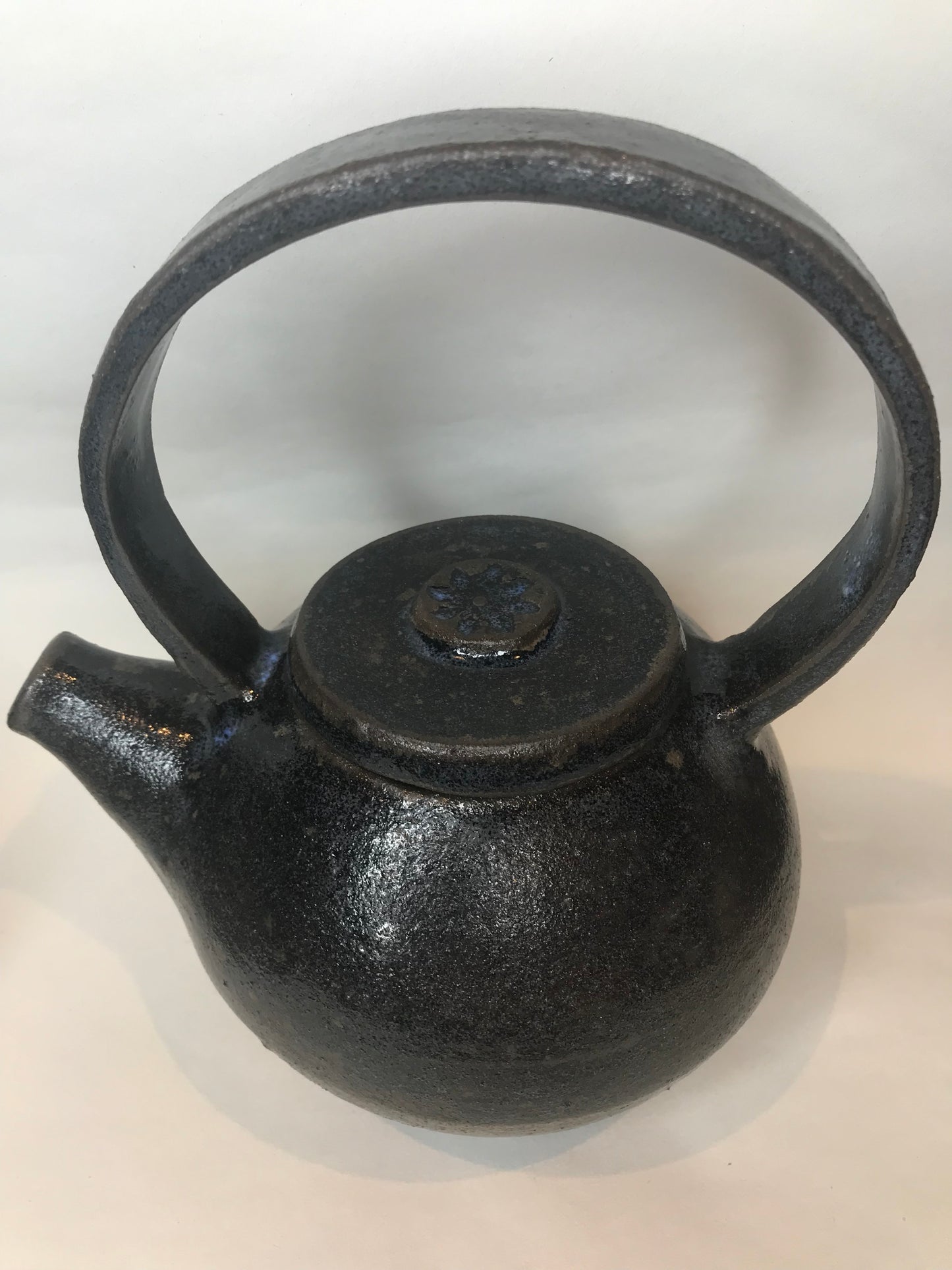Mandala teapot
