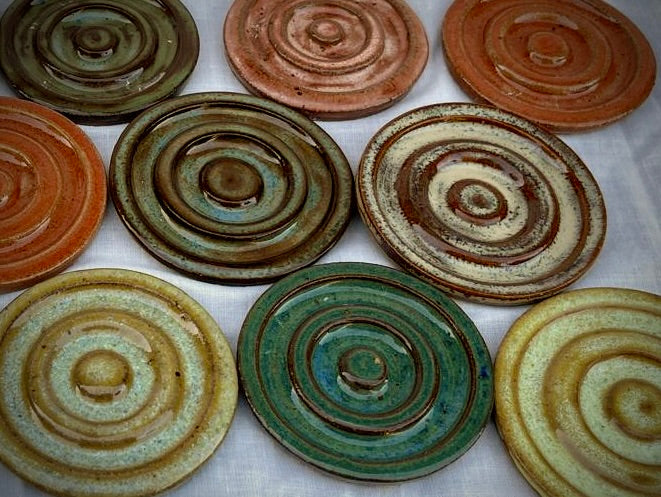 Soap dishes
