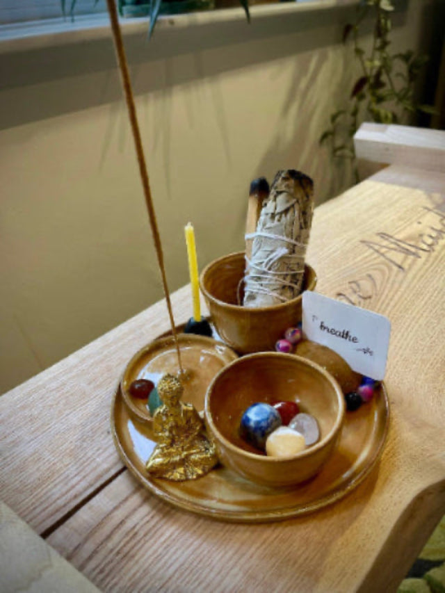 Meditation sets