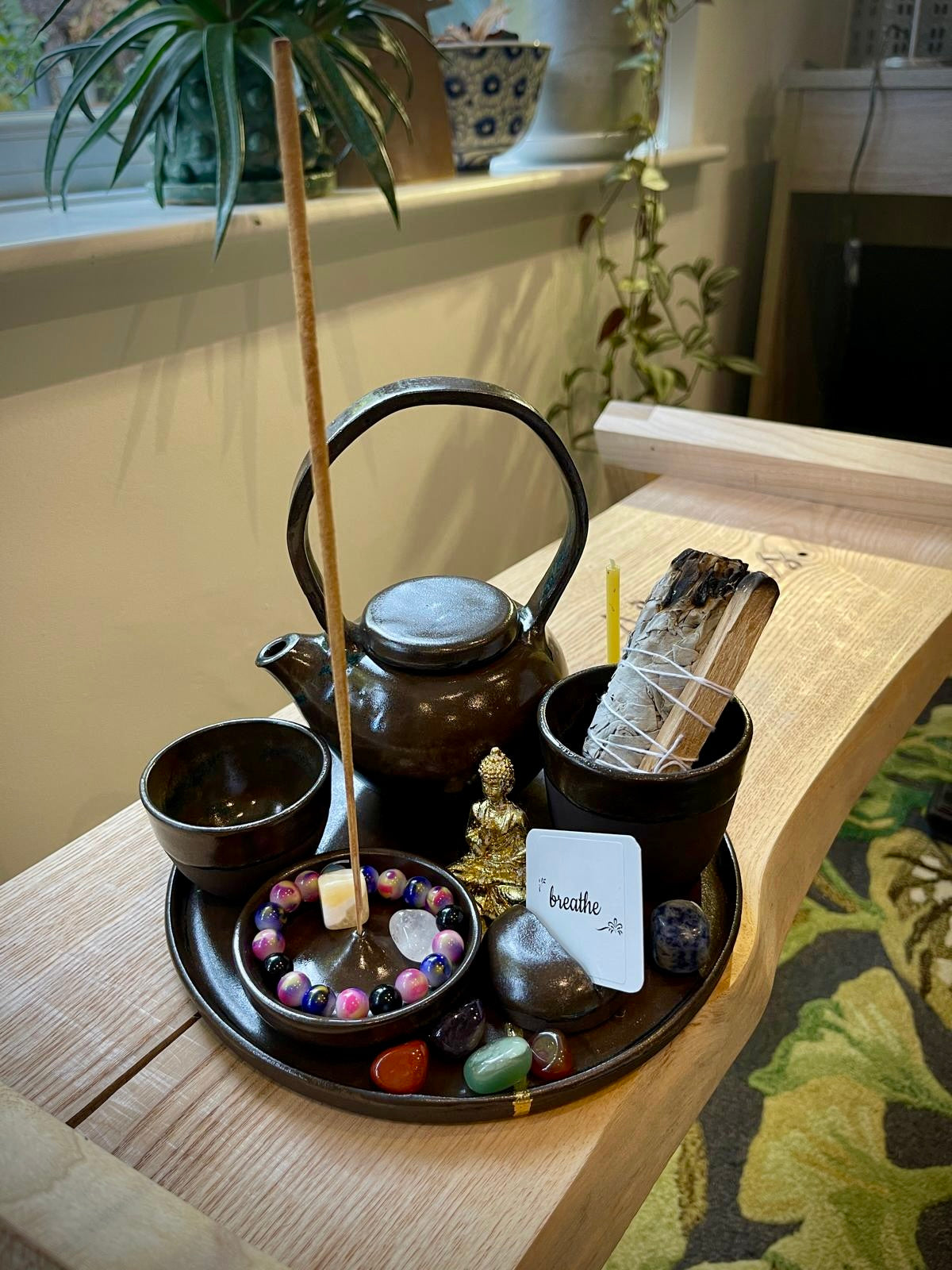 Meditation sets