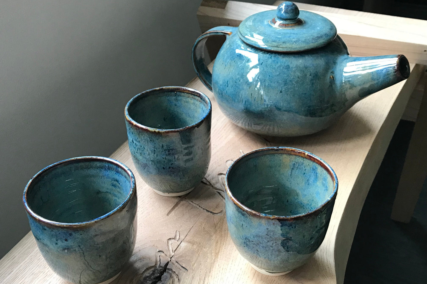 Nova Scotia teapot